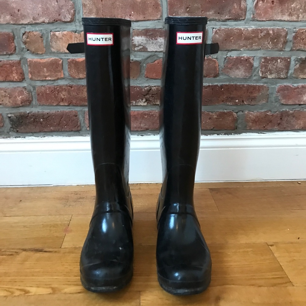 Hunter Boots